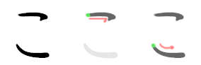 Hiragana Diagram こ – Paul Baptist's Japanese Blog