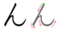 Introduction to Japanese Writing: Hiragana Group 10: W, N (わゐゑをん ...